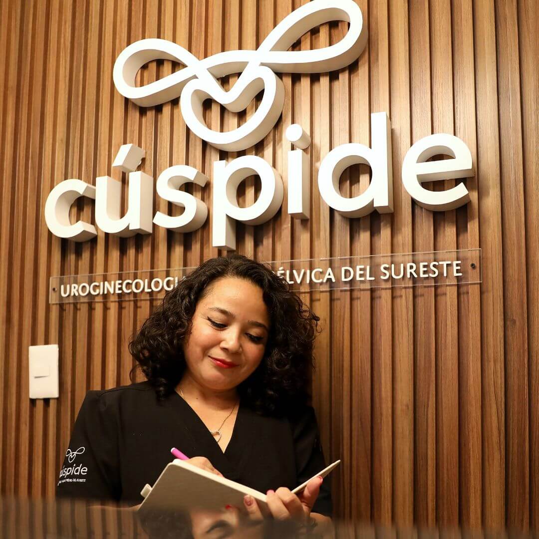 Instalaciones de Clínica Cúspide